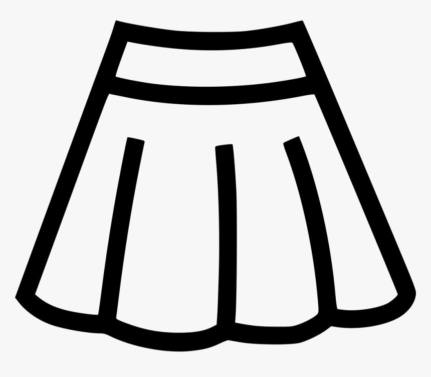 Detail Skirt Clipart Nomer 3