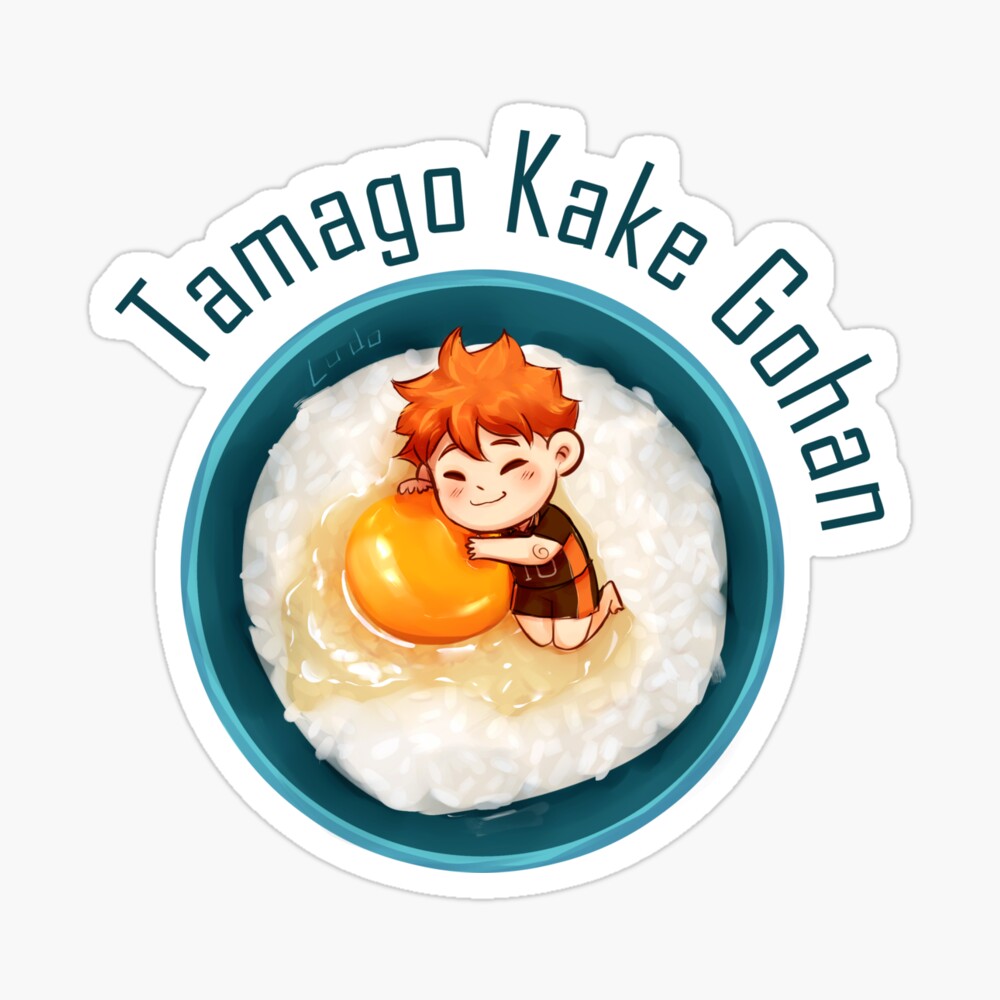 Detail Tamago Kake Gohan Nomer 5