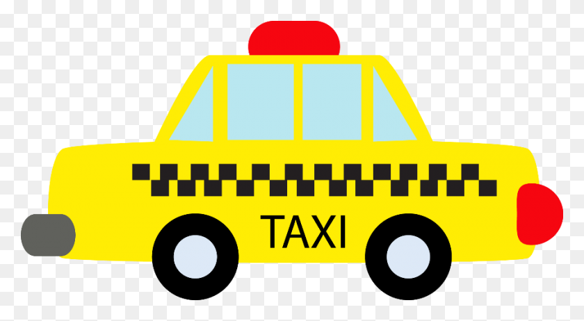 Detail Taxi Clipart Nomer 8