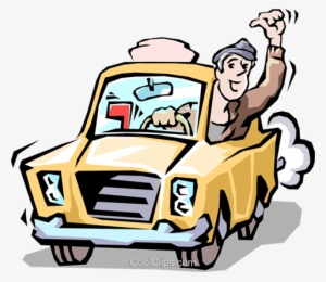 Detail Taxi Clipart Nomer 14