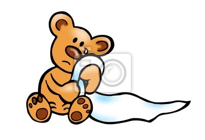 Trauriger Teddy 21+ Koleksi Gambar