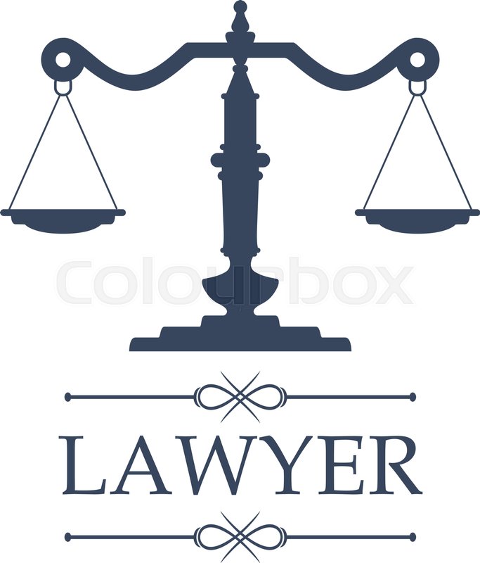 Detail Advocate Symbol Nomer 9