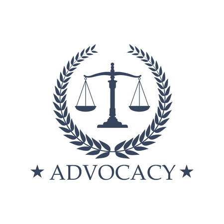 Detail Advocate Symbol Nomer 16