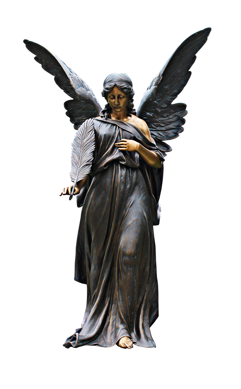Detail Angel Statue Nomer 22
