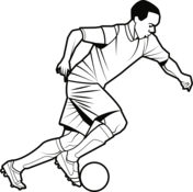 Detail Ausmalbilder Mbappe Nomer 9