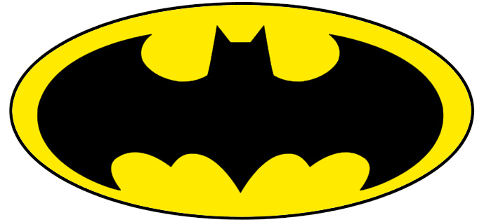 Detail Batman Symbol Copy And Paste Nomer 3