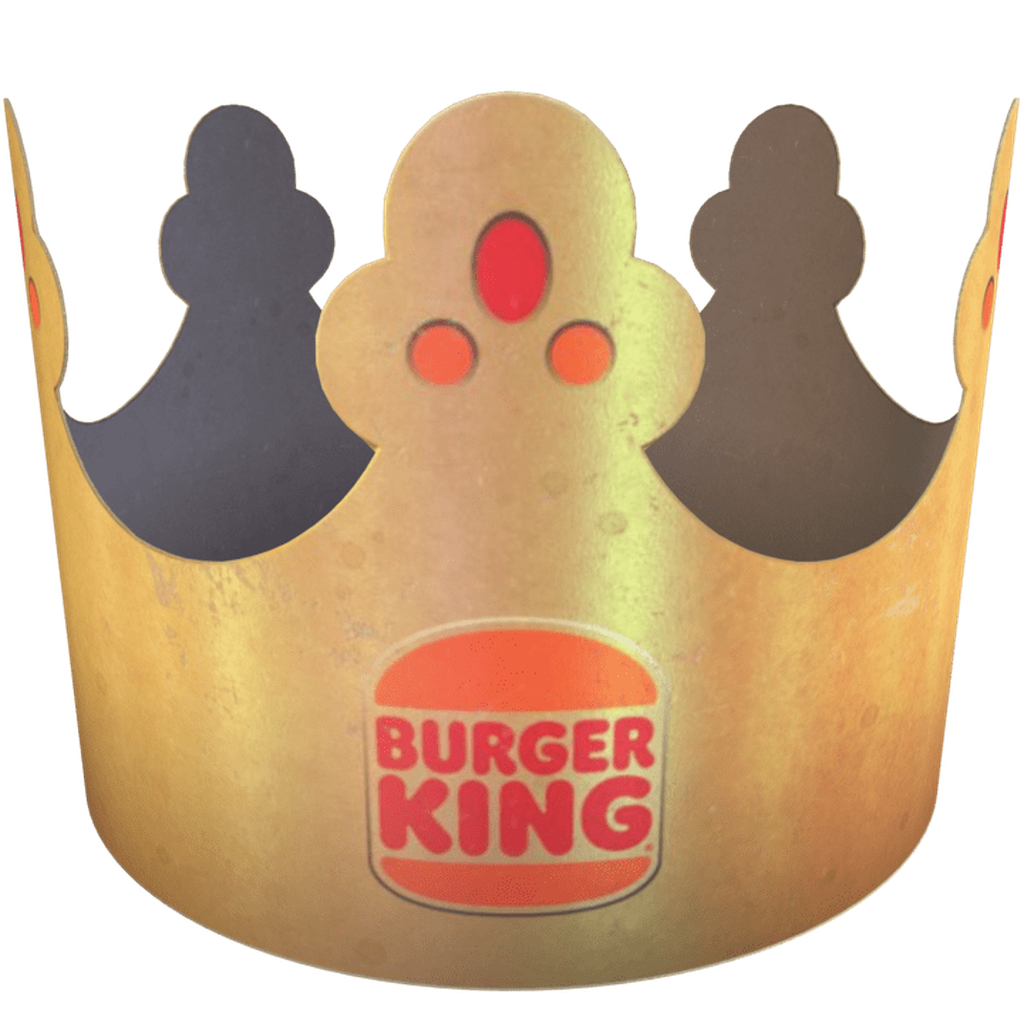 Detail Burger King Crown Png Nomer 19