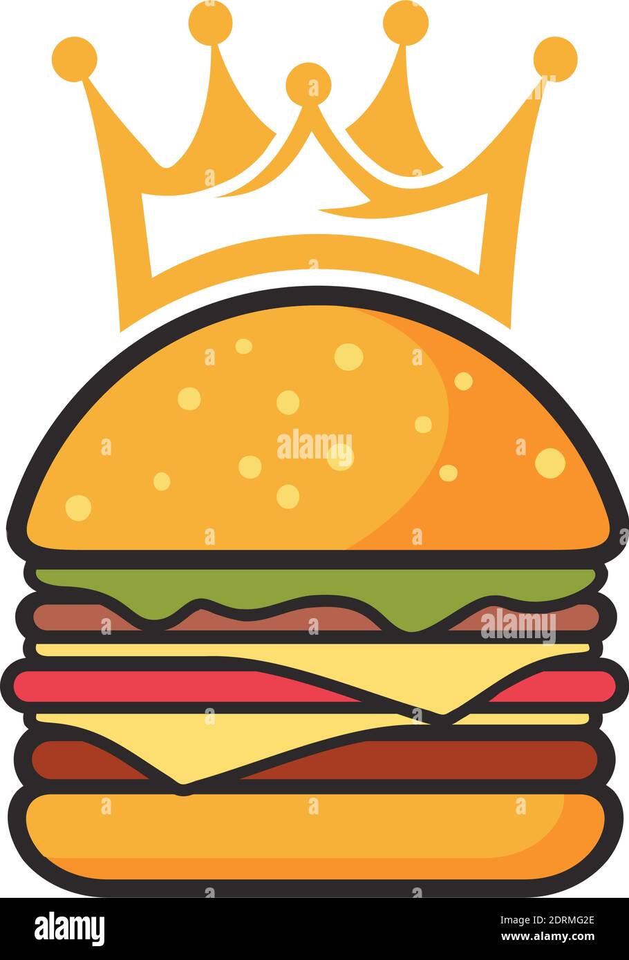 Detail Burger King Crown Png Nomer 23