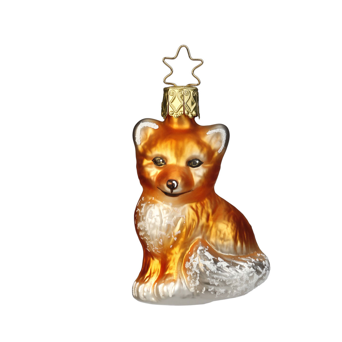 Detail Christbaumkugel Hund Nomer 25