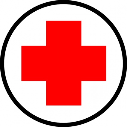 Detail Clipart Rotes Kreuz Nomer 5