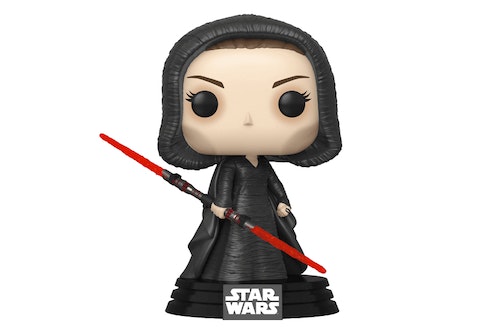 Detail Dark Side Rey Funko Nomer 21