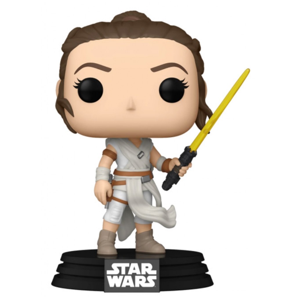 Detail Dark Side Rey Funko Nomer 4