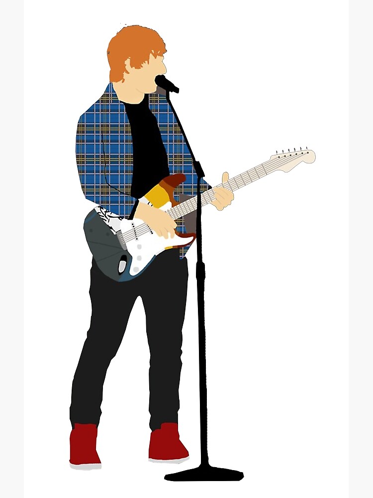 Detail Ed Sheeran Divide Gitarre Nomer 13