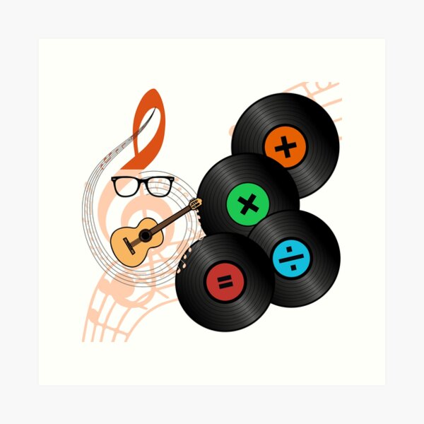 Detail Ed Sheeran Divide Gitarre Nomer 21