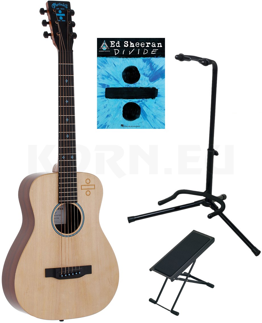 Detail Ed Sheeran Divide Gitarre Nomer 4