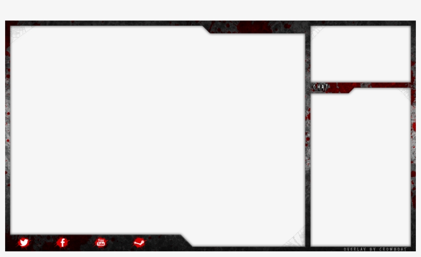 Detail Free Minecraft Twitch Overlay Nomer 10