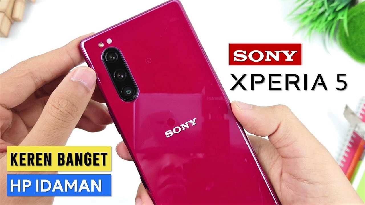 Detail Gambar Handphone Sony Nomer 37