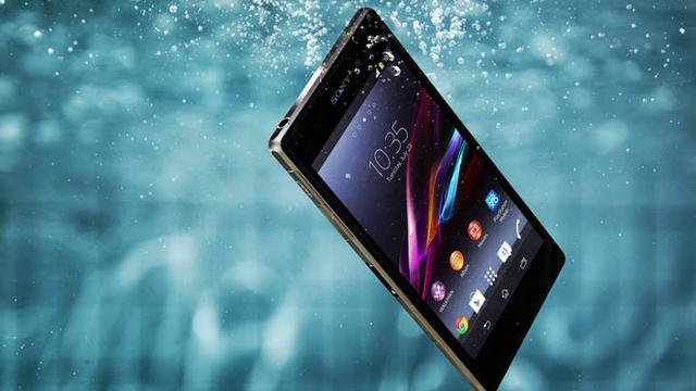 Detail Gambar Handphone Sony Terbaru Anti Air Nomer 2