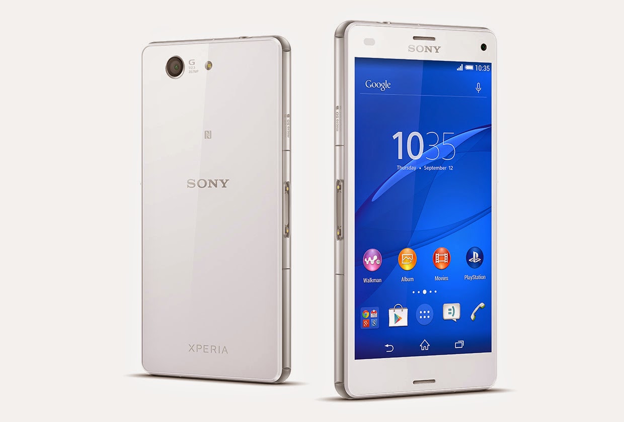 Detail Gambar Handphone Sony Terbaru Anti Air Nomer 16