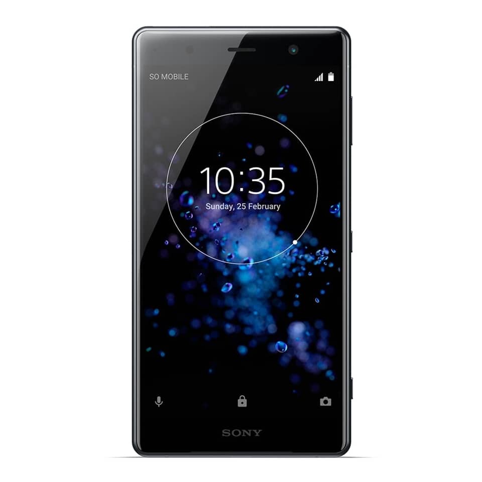 Detail Gambar Handphone Sony Terbaru Anti Air Nomer 3