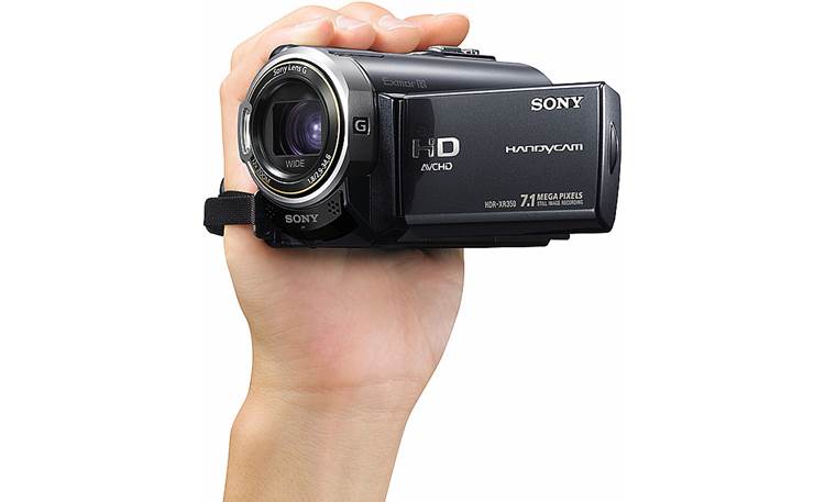 Detail Gambar Handycam Sony Tahun 2010 Nomer 14