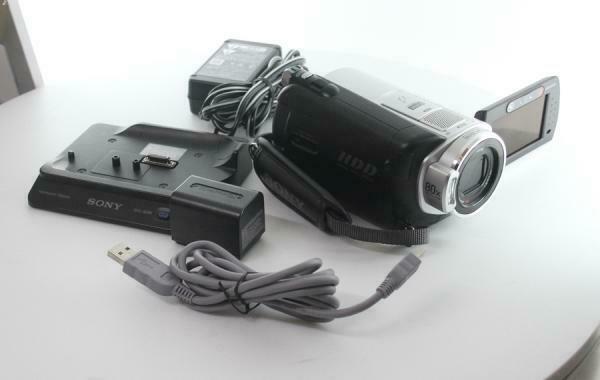 Detail Gambar Handycam Sony Tahun 2010 Nomer 9