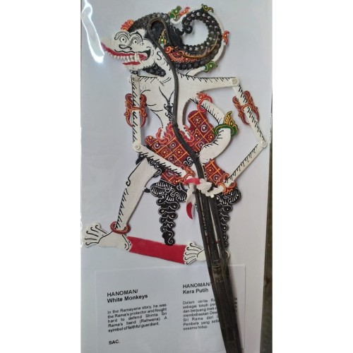 Detail Gambar Hanoman Kera Putih Nomer 50