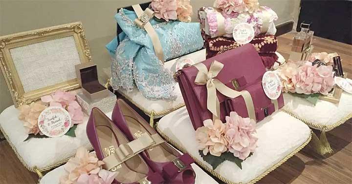 Detail Gambar Hantaran Pengantin Nomer 10