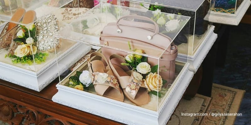 Detail Gambar Hantaran Pengantin Nomer 13