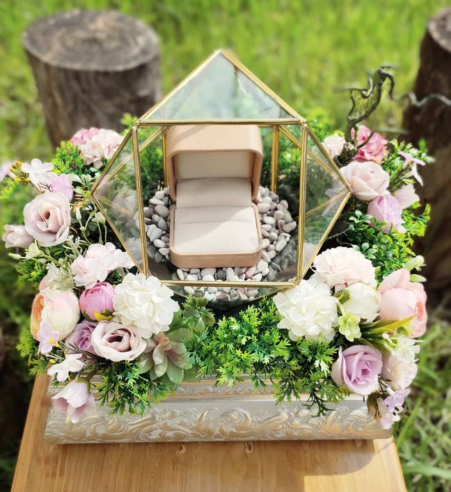 Detail Gambar Hantaran Pengantin Nomer 14