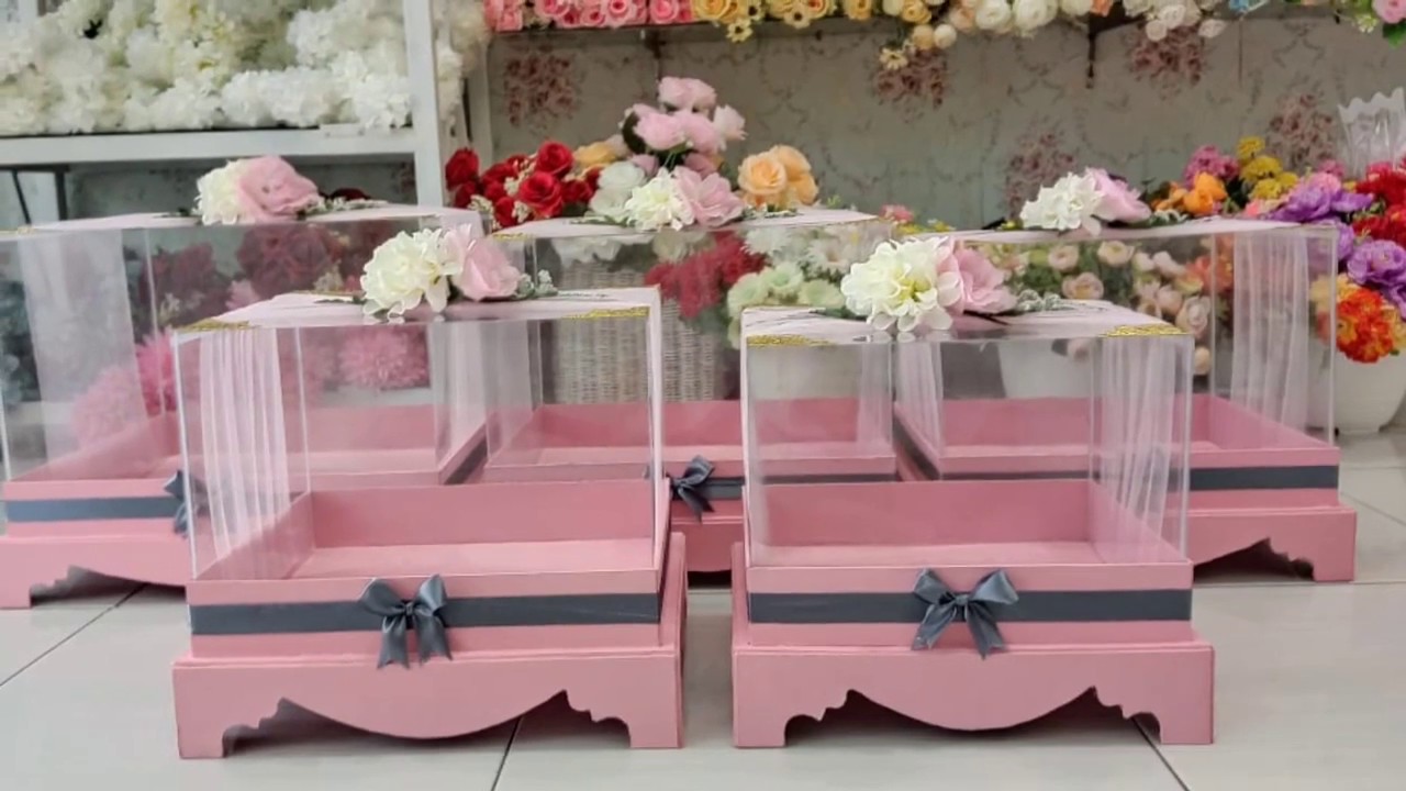 Detail Gambar Hantaran Pengantin Nomer 42