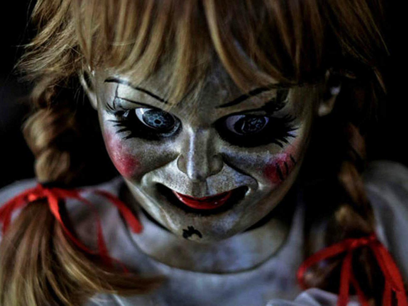 Gambar Hantu Annabelle - KibrisPDR