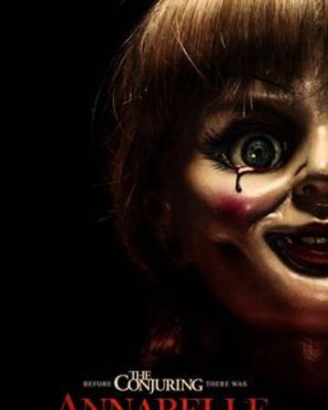 Detail Gambar Hantu Annabelle Nomer 11