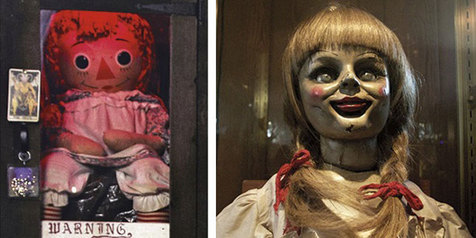 Detail Gambar Hantu Annabelle Nomer 14