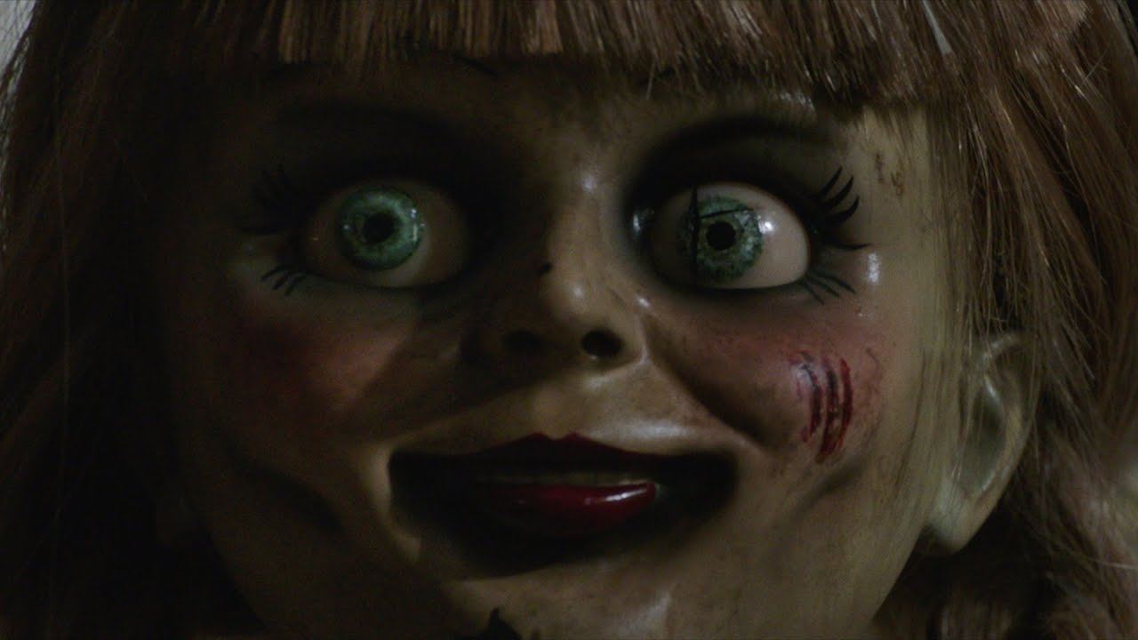 Detail Gambar Hantu Annabelle Nomer 16