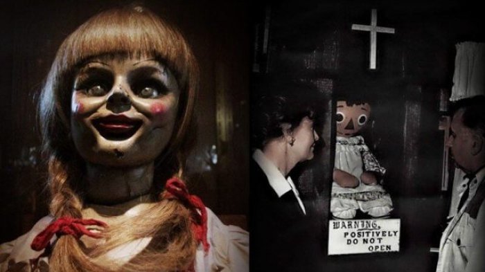 Detail Gambar Hantu Annabelle Nomer 27