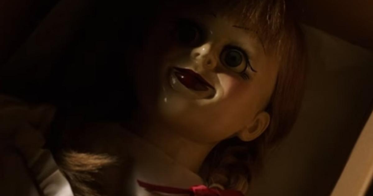 Detail Gambar Hantu Annabelle Nomer 36