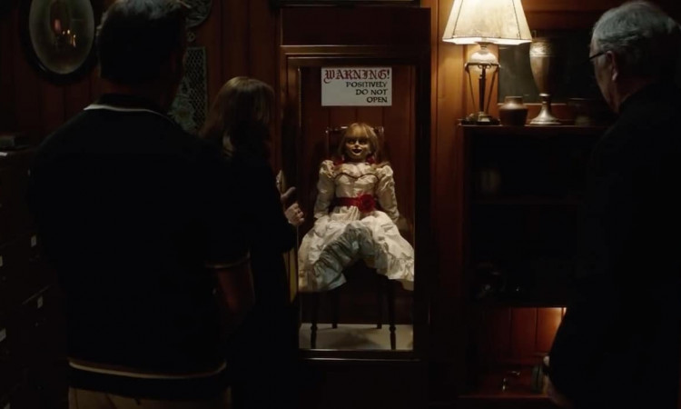 Detail Gambar Hantu Annabelle Nomer 54