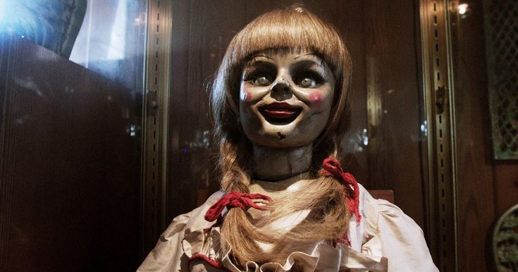 Detail Gambar Hantu Annabelle Nomer 8