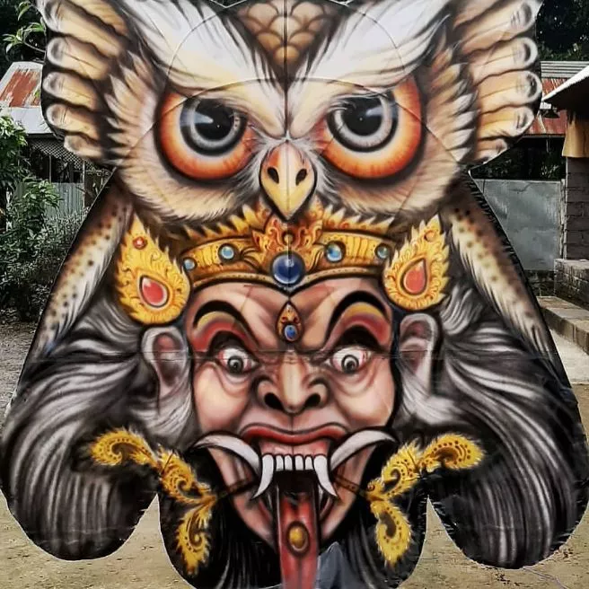 Detail Gambar Hantu Bali Nomer 45