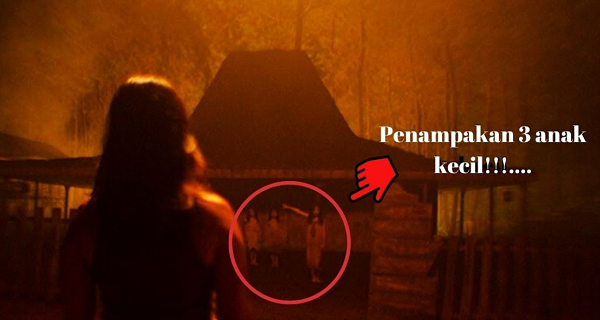 Detail Gambar Hantu Beneran Nomer 37