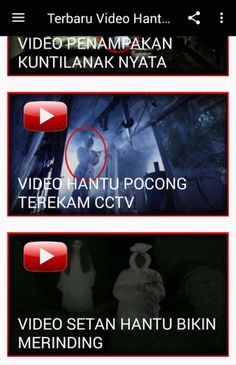 Detail Gambar Hantu Bergerak Nomer 48