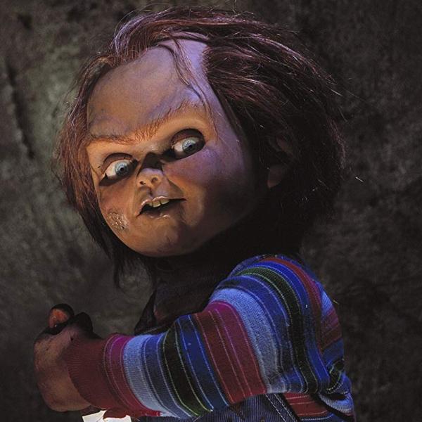 Gambar Hantu Chucky - KibrisPDR