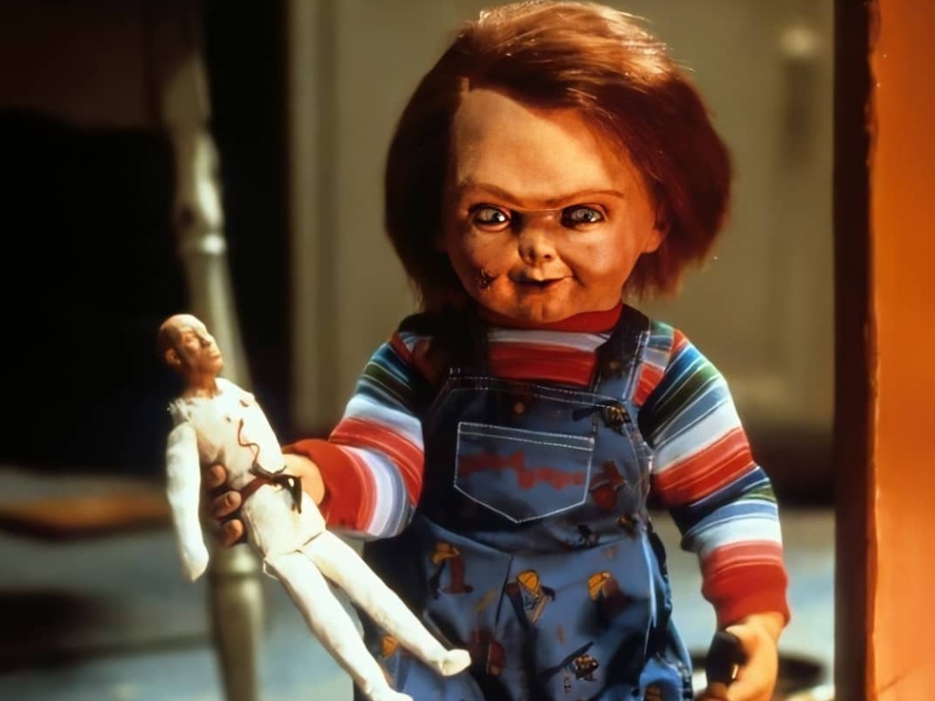 Detail Gambar Hantu Chucky Nomer 13