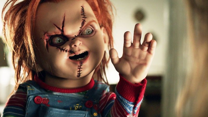 Detail Gambar Hantu Chucky Nomer 14