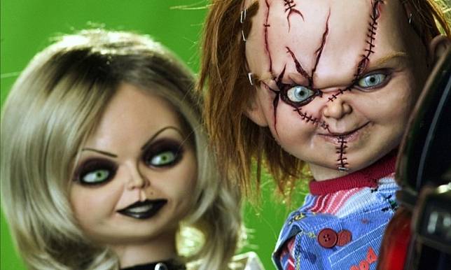 Detail Gambar Hantu Chucky Nomer 18