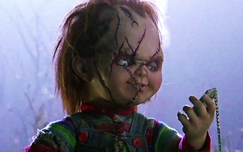 Detail Gambar Hantu Chucky Nomer 19