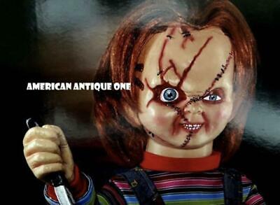 Detail Gambar Hantu Chucky Nomer 34