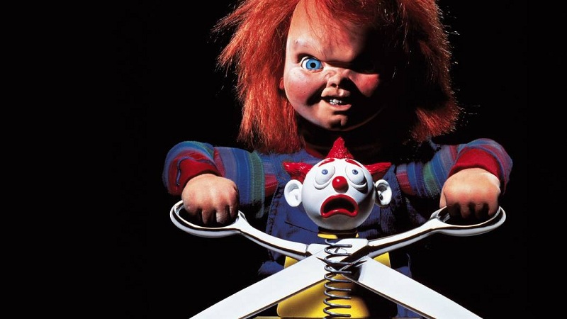 Detail Gambar Hantu Chucky Nomer 4