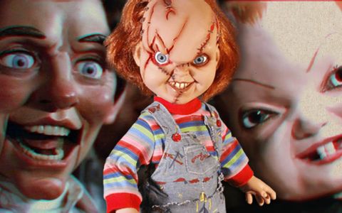 Detail Gambar Hantu Chucky Nomer 40